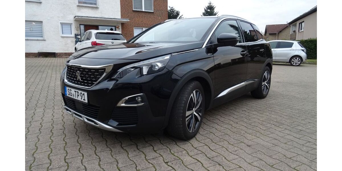 Peugeot 3008 60.000 km 16.500 &euro; Dortmund 44319