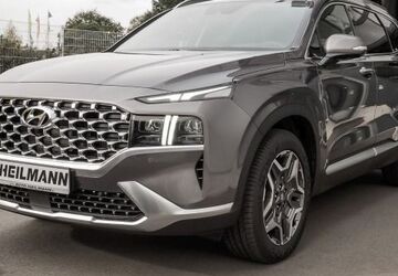 Hyundai SANTA FE 5.500 km 49.950 &euro; Gelsenkirchen 45891