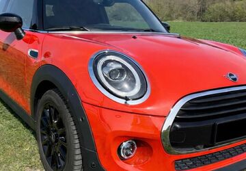 Mini Cooper 62.000 km 15.900 &euro; Essen 45133