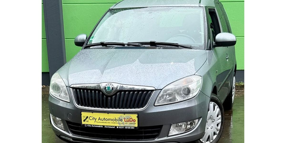 Skoda Roomster 245.381 km 3.680 &euro; Dortmund 44388