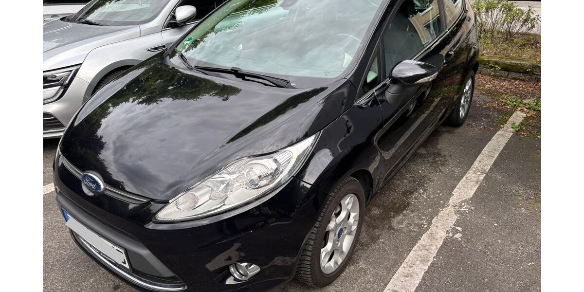 Ford Fiesta 185.000 km 3.699 &euro; Herne 44625