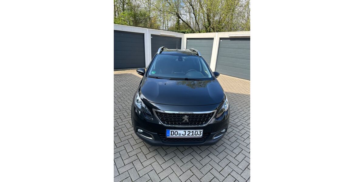 Peugeot 2008 91.100 km 8.450 &euro; Dortmund 44265