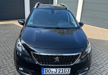 Peugeot 2008 91.100 km 8.990 &euro; Dortmund 44265