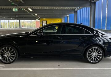 Mercedes-Benz CLS 220 193.000 km 21.000 &euro; Bochum 44801