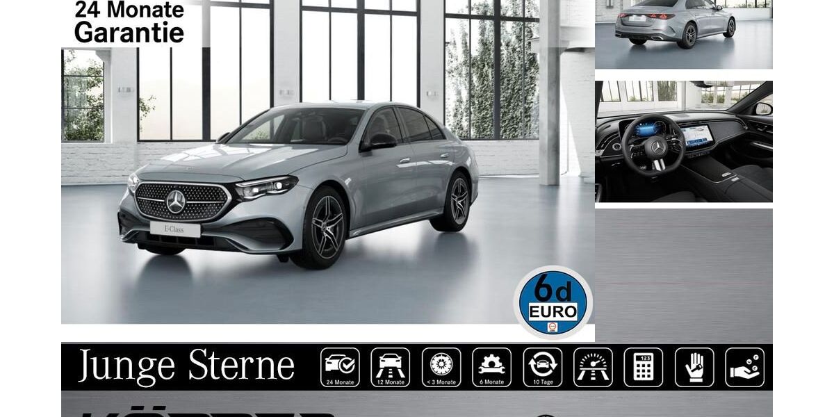 Mercedes-Benz E 220 4.858 km 62.689 &euro; Dorsten 46282