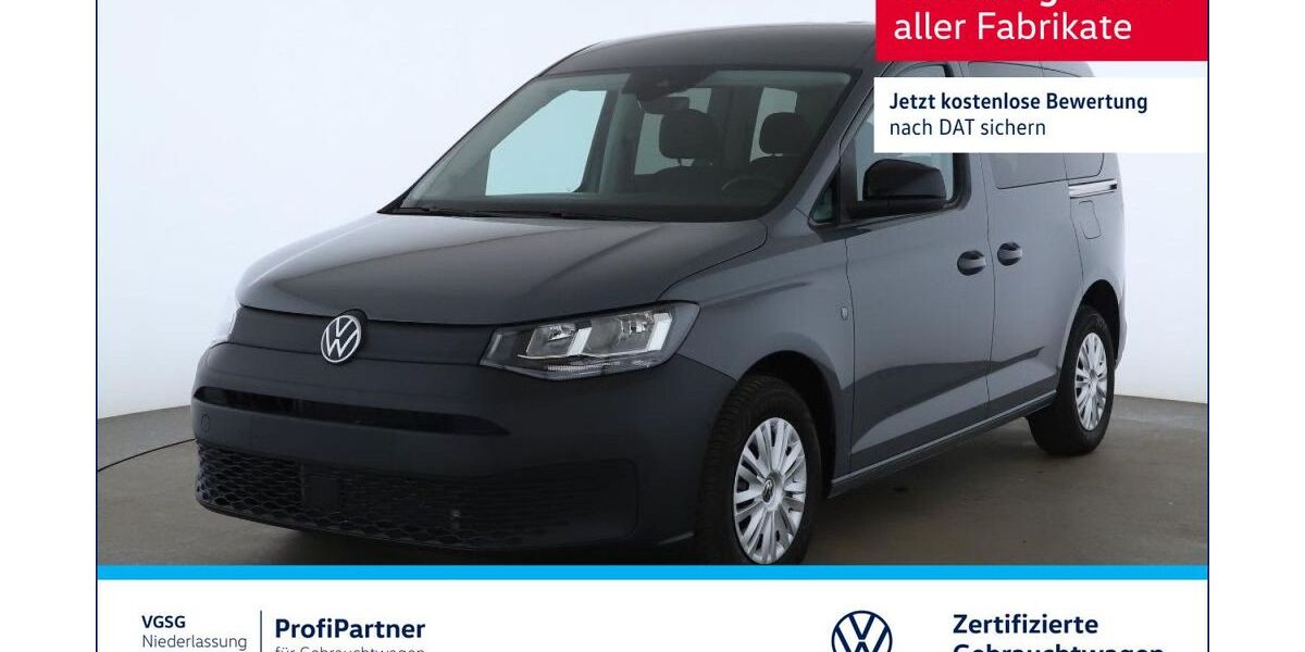 VW Caddy 9.462 km 27.610 &euro; Bochum 44866