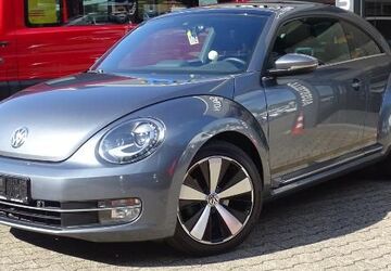 VW Beetle 100.944 km 11.990 &euro; Essen 45130