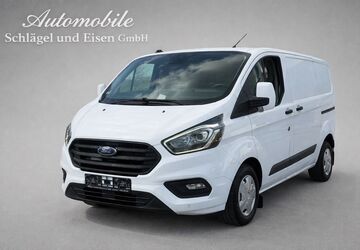 Ford Transit Custom 157.000 km 15.490 &euro; Herten 45701