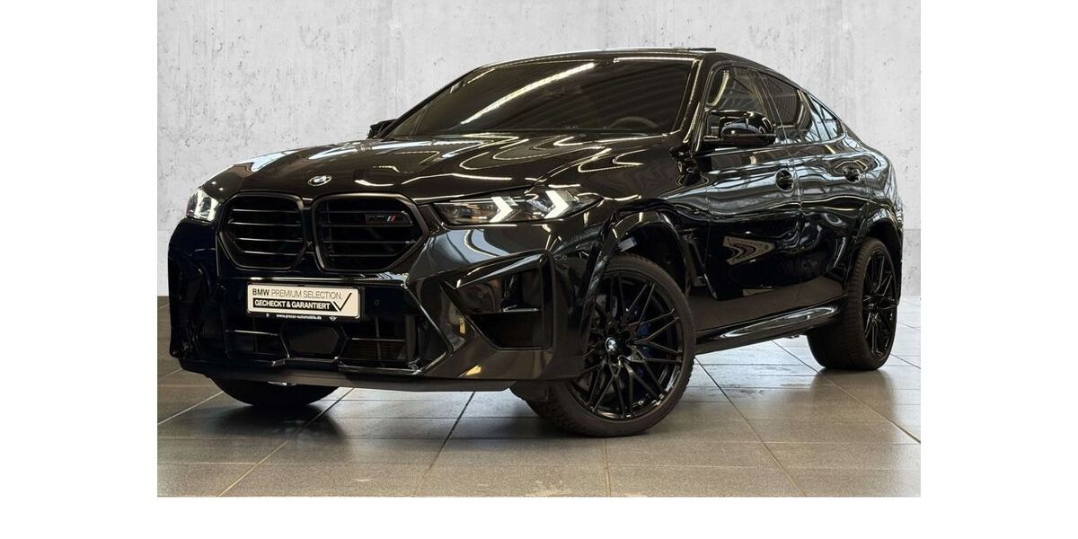 BMW X6 M 31.171 km 114.880 &euro; Sprockhövel 45549