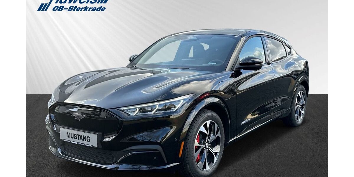 Ford Mustang Mach-E 33.000 km 40.990 &euro; Oberhausen - Sterkrade 46145