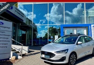 Ford Focus 7.200 km 23.550 &euro; Dülmen 48249