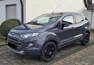 Ford EcoSport 69.800 km 9.000 &euro; Dortmund 44269