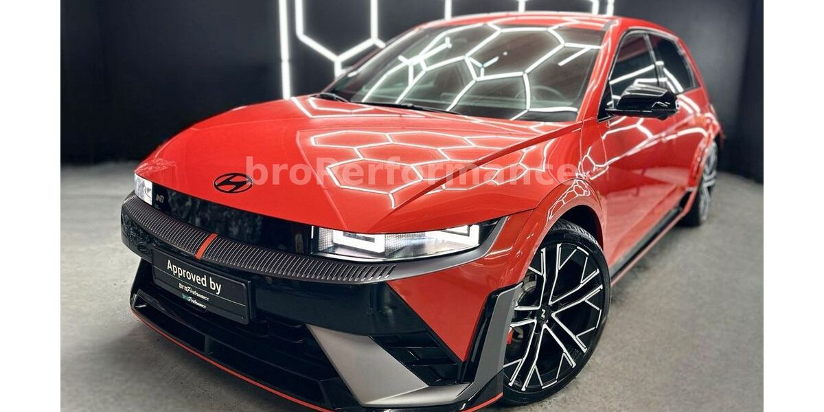 Hyundai IONIQ 5 9.450 km 48.900 &euro; Essen 45145