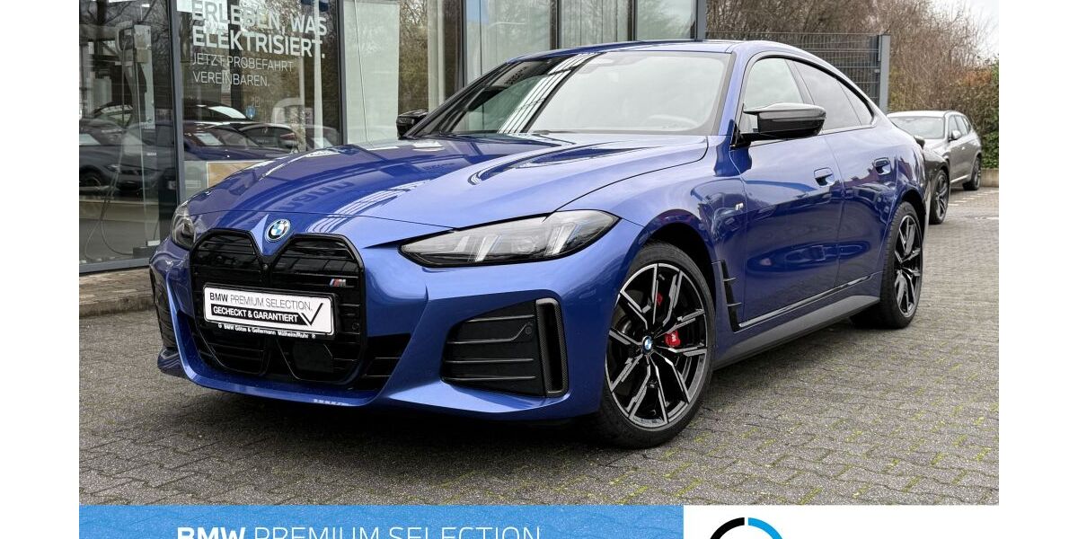BMW i4 27.133 km 58.930 &euro; Mülheim 45472