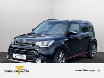 Gebrauchte Kia Soul