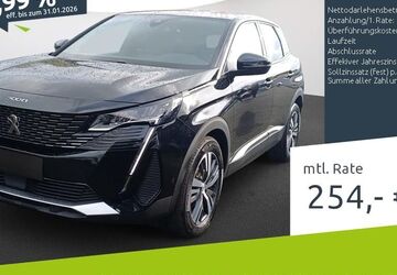 Peugeot 3008 16.241 km 20.480 &euro; Dülmen 48249