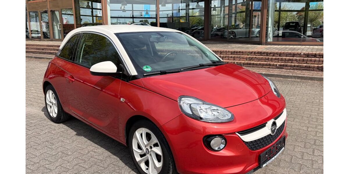 Opel Adam 33.000 km 9.000 &euro; Recklinghausen 45659