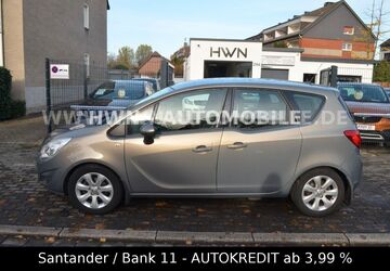 Opel Meriva 170.000 km 4.000 &euro; Recklinghausen 45661