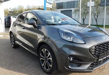 Ford Puma 40.000 km 15.890 &euro; Selm 59379