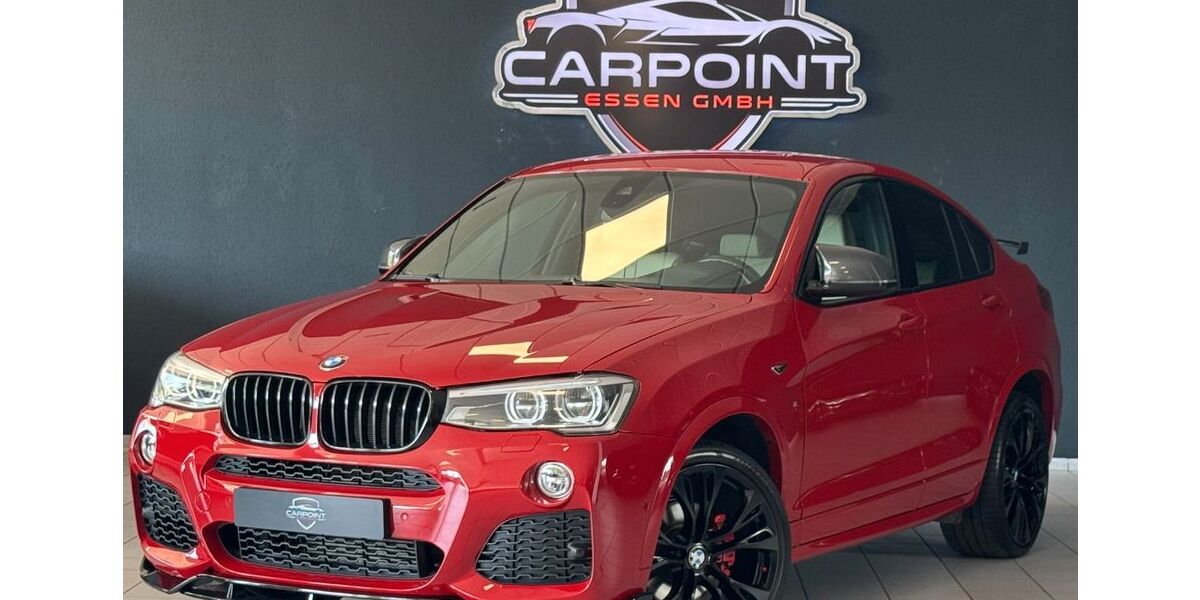 BMW X4 112.775 km 23.898 &euro; Essen 45138