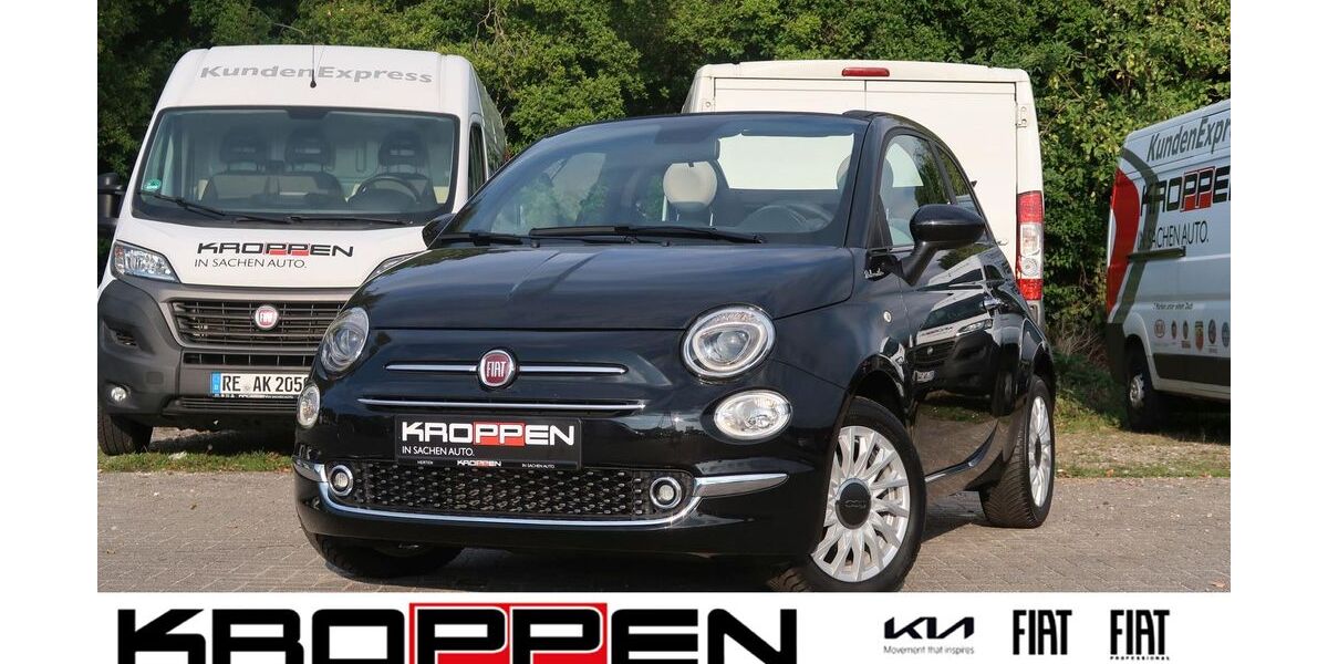 Fiat 500C 49.253 km 16.990 &euro; Herten 45701
