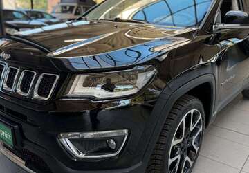 Jeep Compass 81.000 km 15.890 &euro; Bottrop 46236