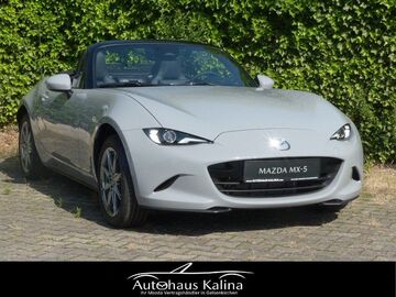 Gebrauchte Mazda MX-5