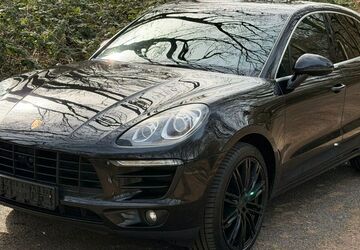 Porsche Macan 177.000 km 24.900 &euro; Gelsenkirchen 45896