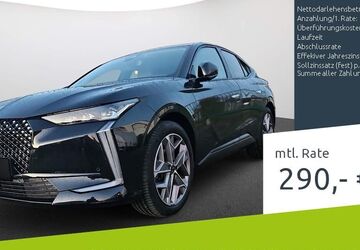 DS Automobiles DS4 27.642 km 24.444 &euro; Dülmen 48249