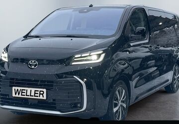 Toyota Proace (Verso) 25.293 km 41.970 &euro; Dortmund 44143