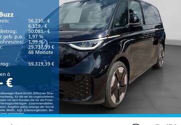VW ID. Buzz 11.133 km 55.490 &euro; Recklinghausen 45663