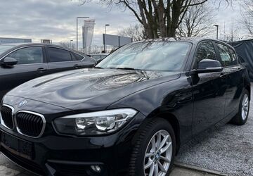 BMW 116 159.000 km 8.999 &euro; Gelsenkirchen Erle 45891