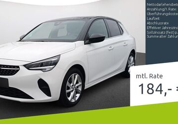 Opel Corsa 12.964 km 15.989 &euro; Dülmen 48249