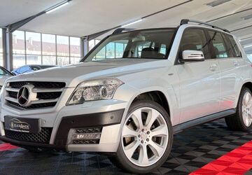 Mercedes-Benz GLK 220 160.000 km 13.990 &euro; Oberhausen 46047