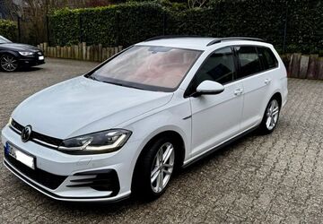 VW Golf 126.000 km 18.990 &euro; Dortmund 44229