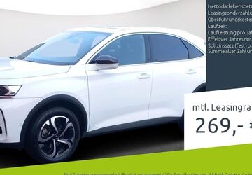 DS Automobiles DS7 (Crossback) 22.323 km 24.550 &euro; Dülmen 48249