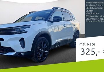 Citroen C5 Aircross 10.102 km 27.460 &euro; Dülmen 48249
