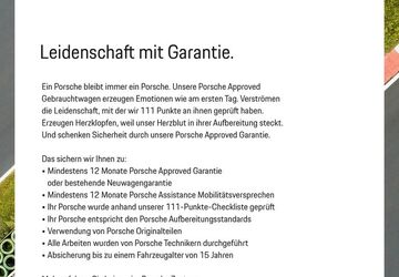 Porsche 992 30.160 km 124.450 &euro; Essen 45143