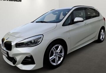 BMW 218 Active Tourer 52.325 km 18.950 &euro; Gelsenkirchen 45891