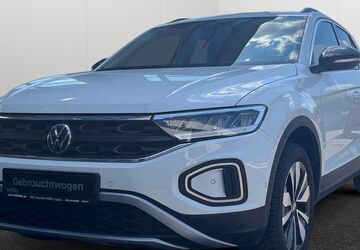 VW T-Roc 27.958 km 20.990 &euro; Recklinghausen 45657