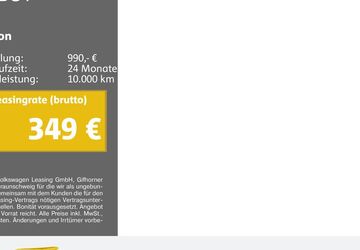 VW Tayron 27.382 km 40.690 &euro; Marl 45770