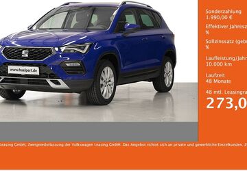 Seat Ateca 1.500 km 27.923 &euro; Dortmund 44269