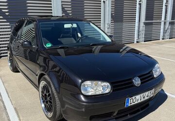 VW Golf 185.500 km 3.900 &euro; Dortmund 44287