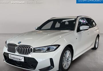 BMW 320 20.581 km 45.299 &euro; Dortmund 44263