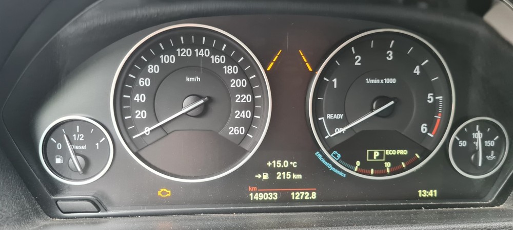 BMW 320 149.000 km 16.900 &euro; Dortmund 44135