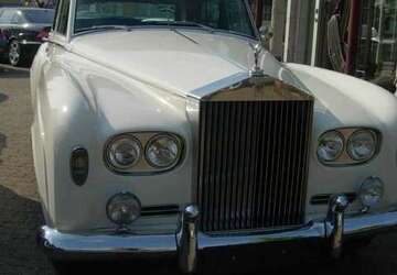 Rolls Royce Cloud 99.999 km 79.900 &euro; Oberhausen 46049