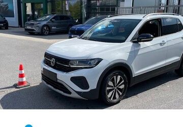 VW T-Cross 13.100 km 19.498 &euro; Lünen 44534