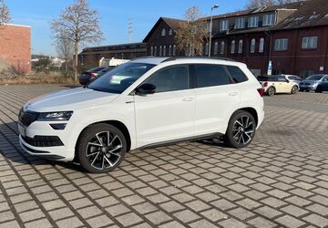 Skoda Karoq 85.500 km 24.100 &euro; Hattingen 45527