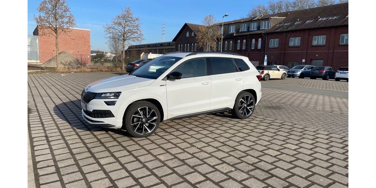 Skoda Karoq 85.500 km 24.100 &euro; Hattingen 45527