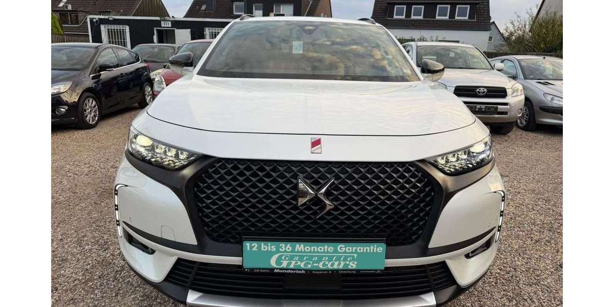 DS Automobiles DS 7 Crossback 30.000 km 24.600 &euro; Essen 45359